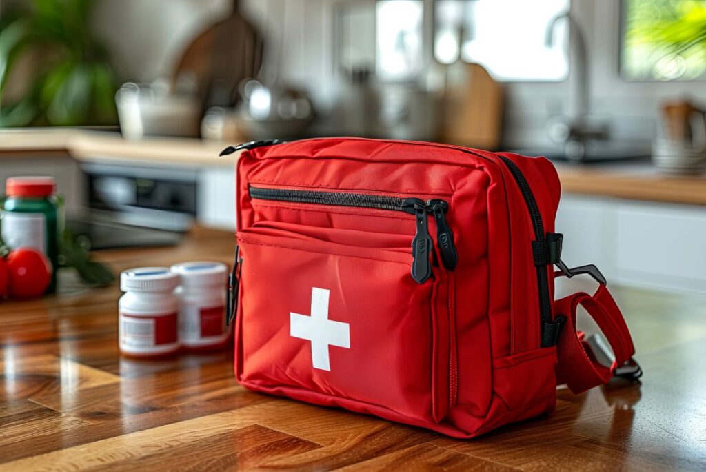 a dental emergency kit